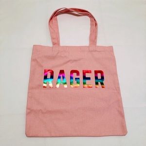 Rager Canvas Bag